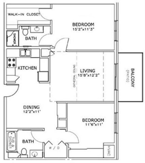 The Highlands At Mahler Park Apartments 55+